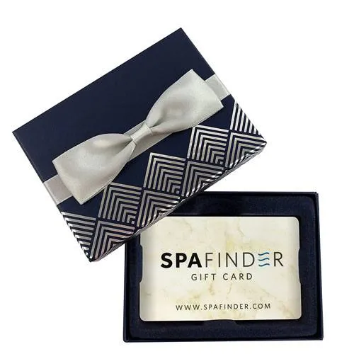 spafinder gift card