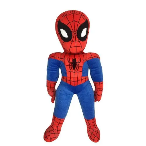 spiderman plush toy doll