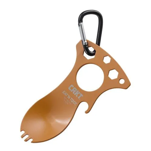 spork multi tool keychain