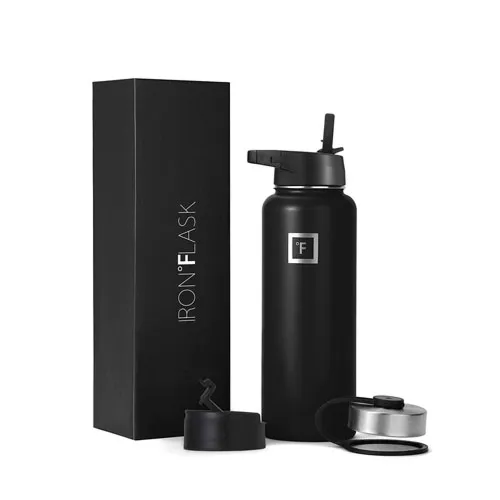 sports flask water bottle