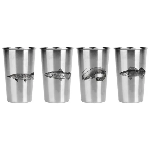 fisherman pint cups
