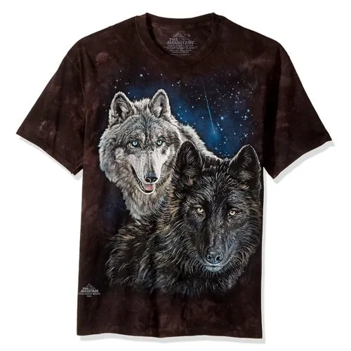 star wolves t-shirt