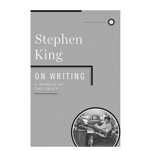 stephen king on writing book