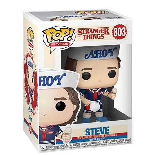 pop vinyl figurine