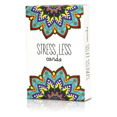 stress less cards