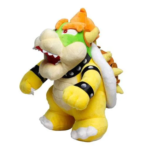 bowser plush toy gift idea