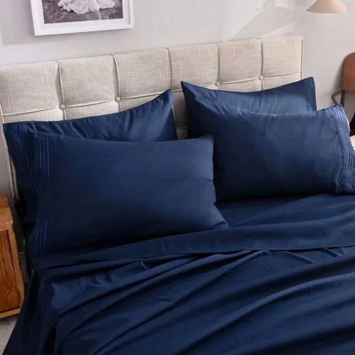 silky soft bed sheets