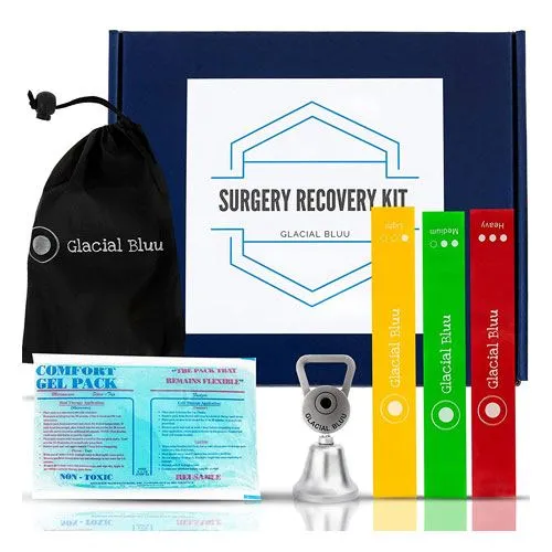 surgery recovery package kit