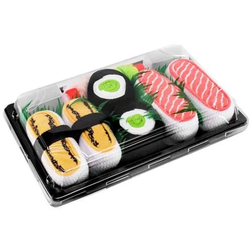 sushi socks