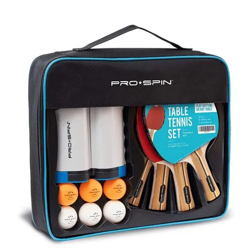 table tennis set gift idea