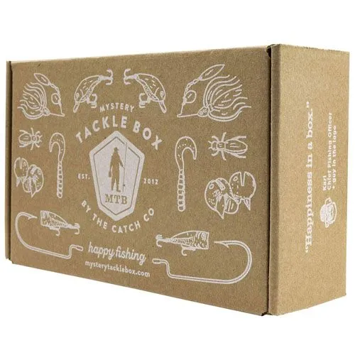 mystery tackle box kit