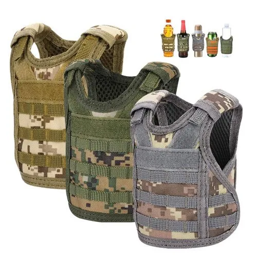 tactical mini beer vests