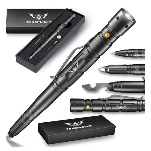 tactical self defense pen for police officers