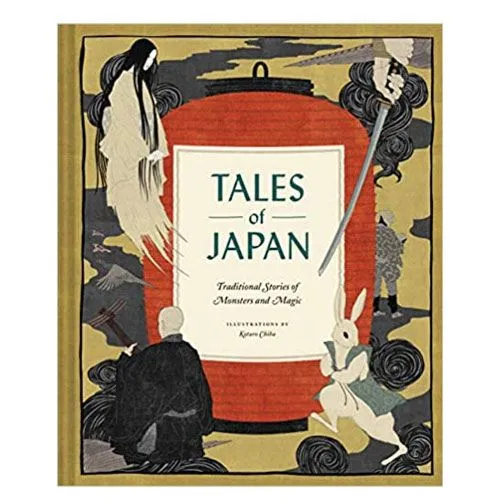 tales of japan book