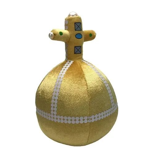 talking holy hand grenade plush