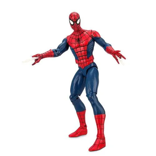 talking spiderman action figure