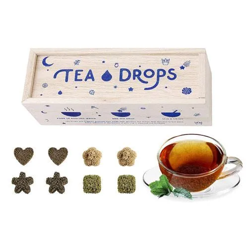 tea drops sampler set