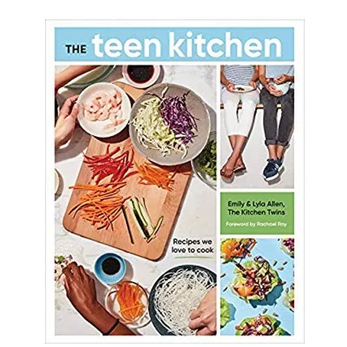 teen cookbook recipes