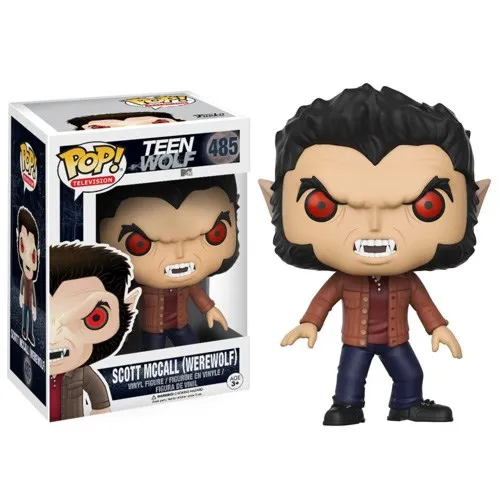 teen wolf scott mccall