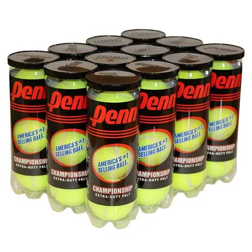 championship tennis balls