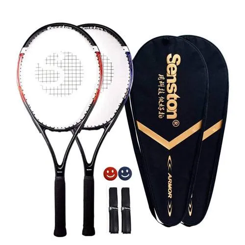 tennis racket set