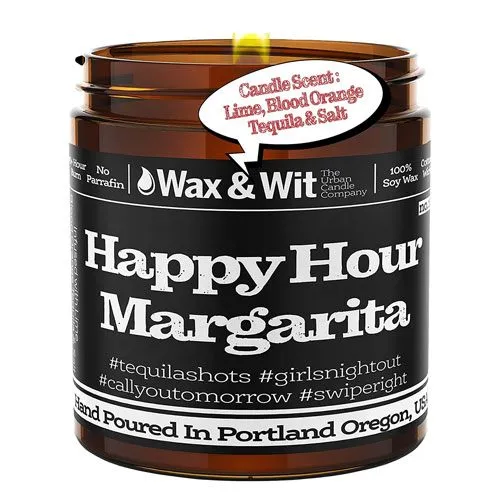 tequila scented candle