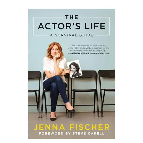 the actor's life book