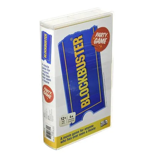 the blockbuster party game