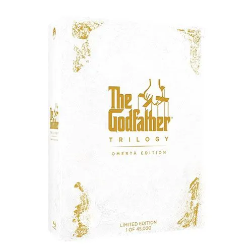 the godfather blu-ray collection