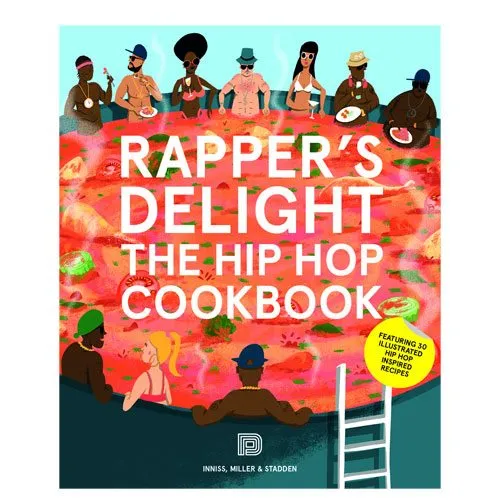 the hip hop cookbook present
