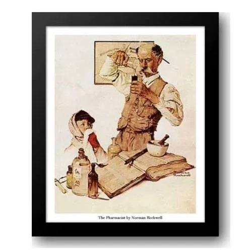 the pharmacist artwork