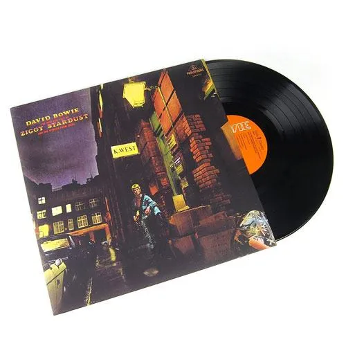 the rise and fall of ziggy stardust vinyl
