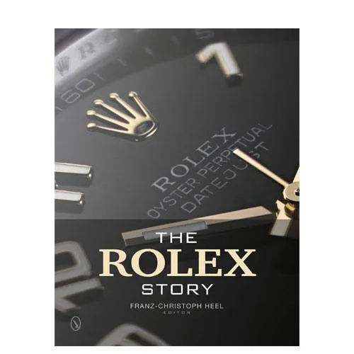 the rolex story book