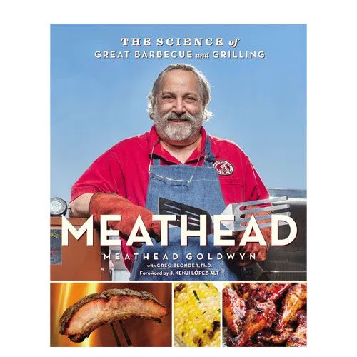 science of great barbecue and grilling book