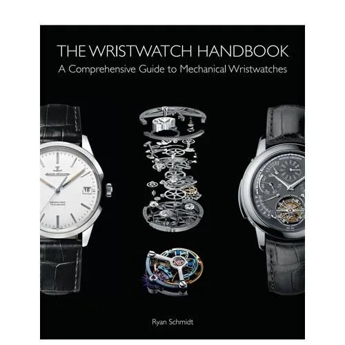 the wristwatch handbook gift