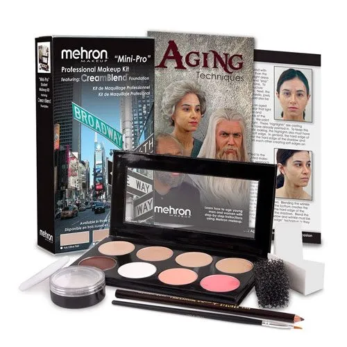 theatrical makeup kit