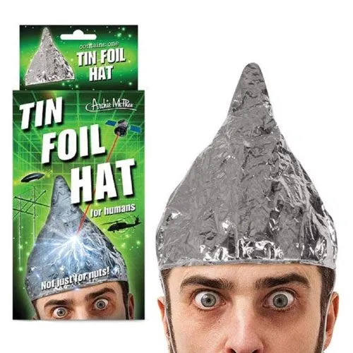 tin foil hat