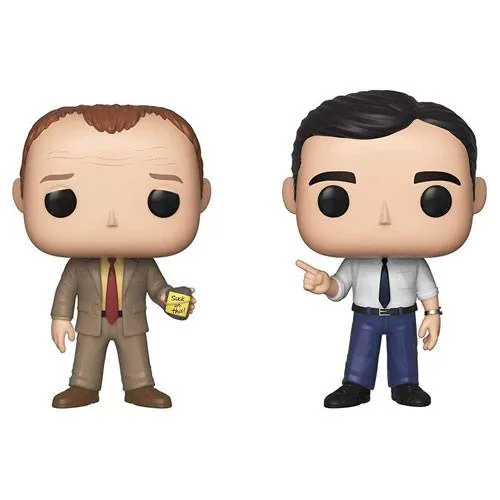 toby & michael figurines