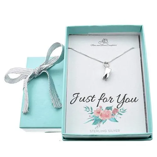 tooth necklace jewelry gift