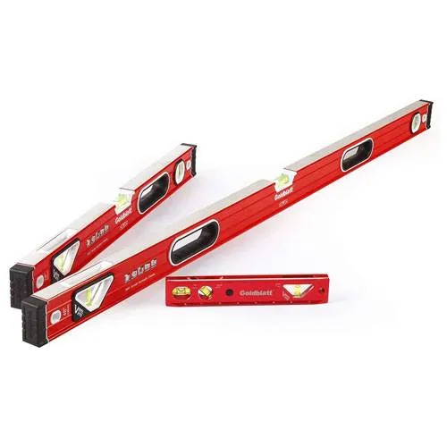 torpedo spirit level set gift