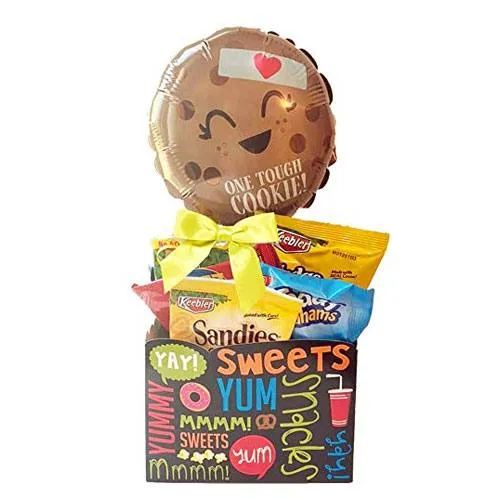 one tough cookie gift box