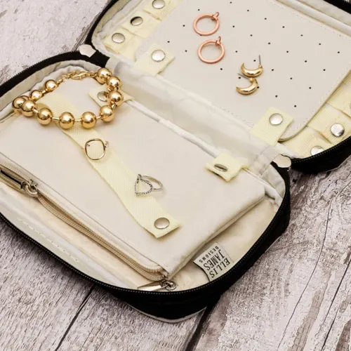travel jewelry case