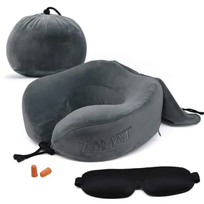 travel pillow kit