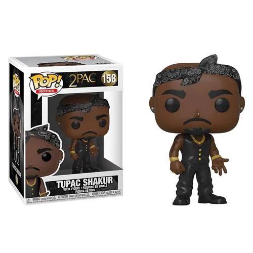 tupac shakur funko pop figure