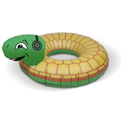 inflatable pool raft