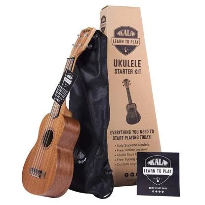 ukulele beginners set