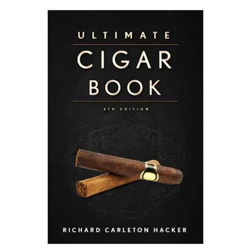 ultimate cigar book