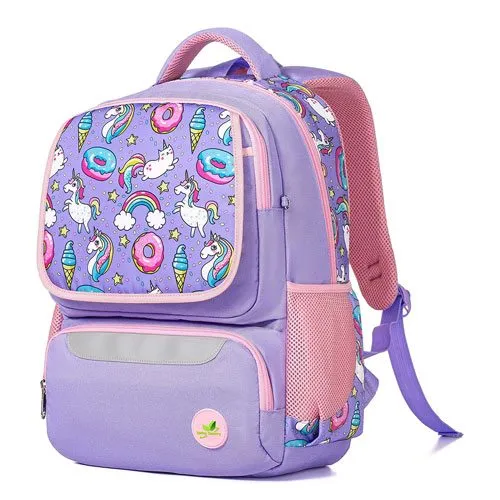 unicorn school backpack
