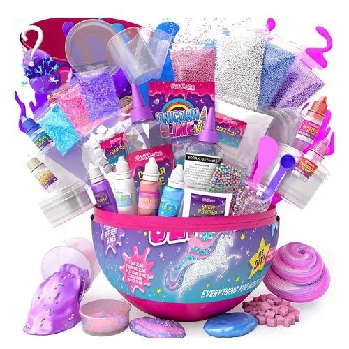 unicorn slime kit