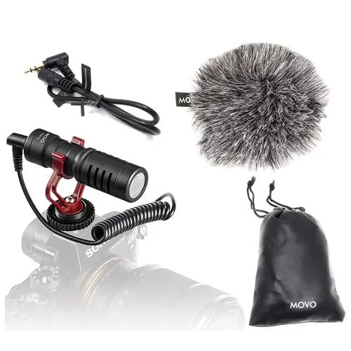 universal camera microphone